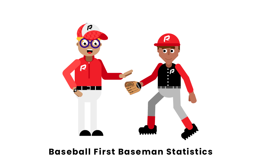 Baseball First Baseman