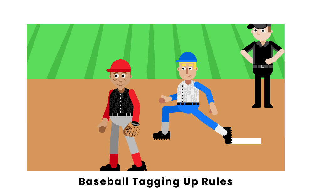 Baseball Tagging Up Rules