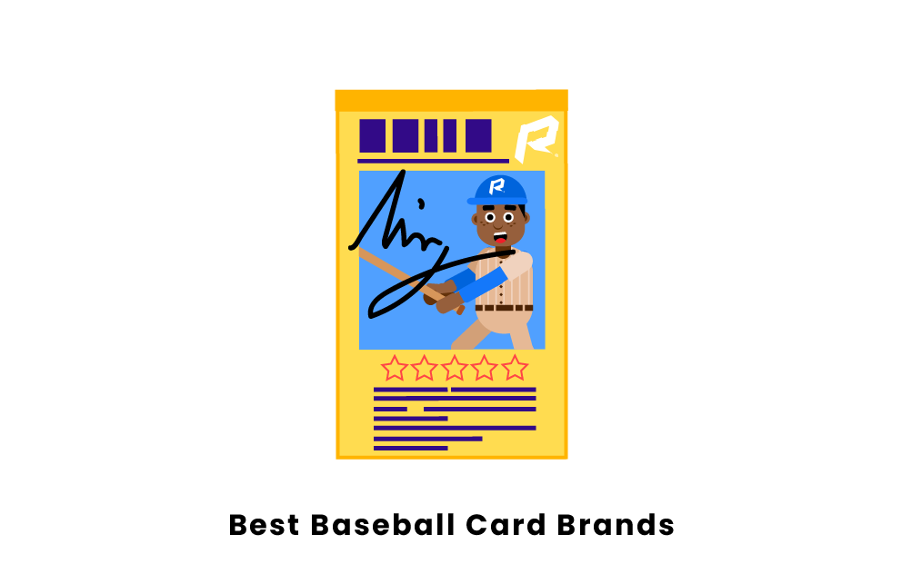 Best Baseball Card Brands