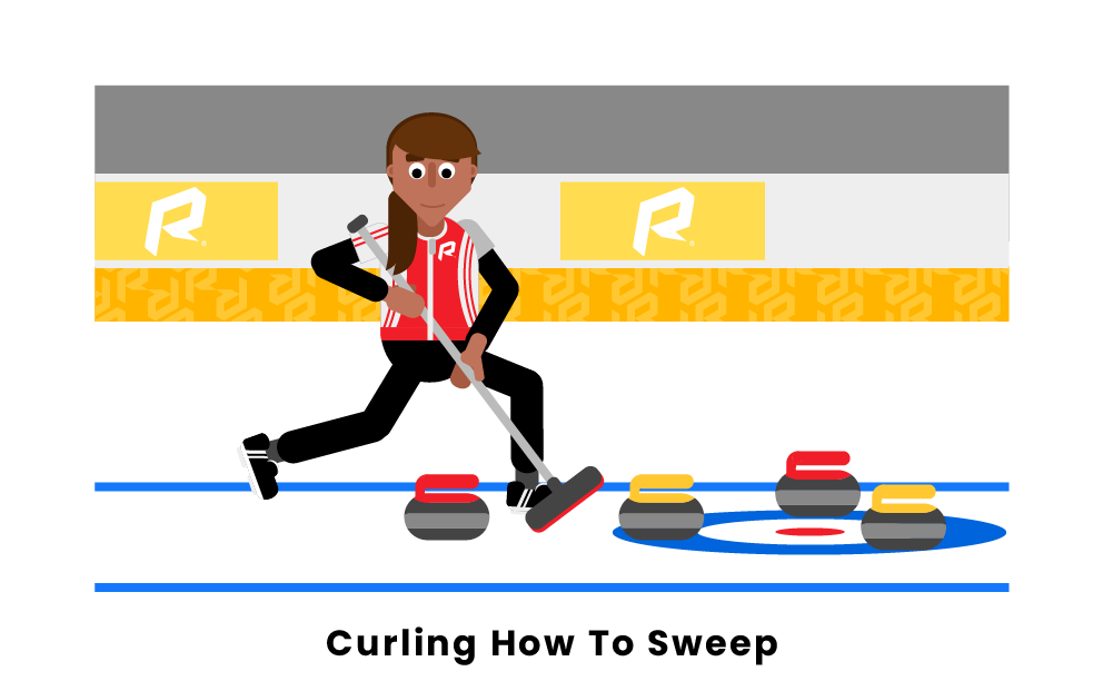 Curling Sweeping Rules