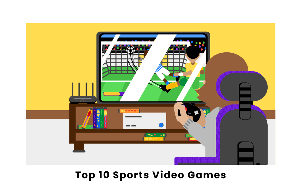 Best Sports Video Games