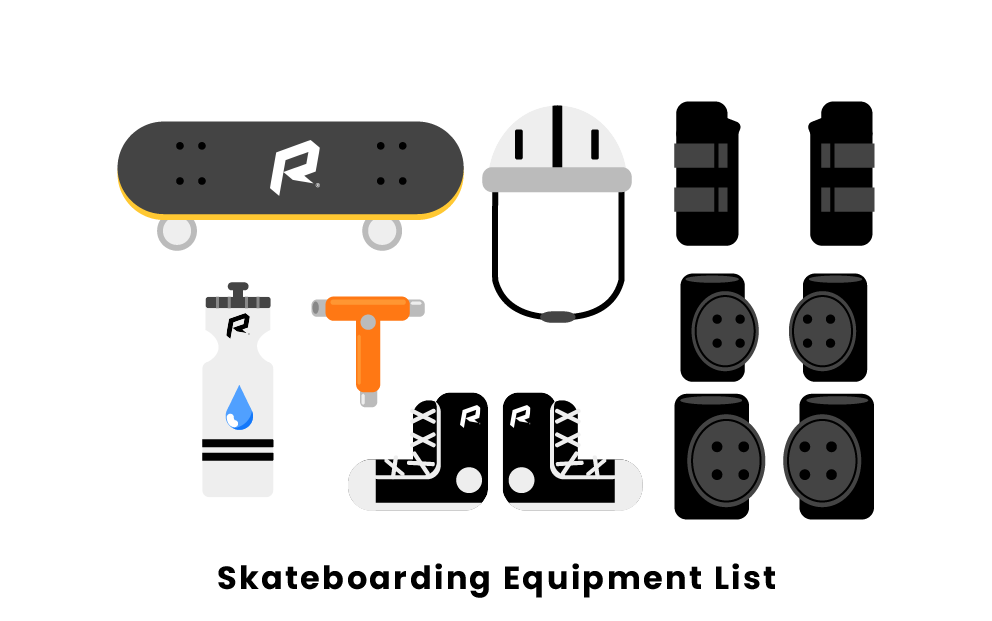 The Ultimate Skateboarding Equipment List: From Beginner to Pro