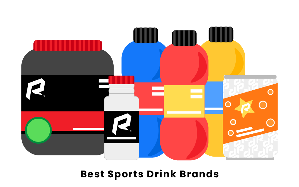 Best Sports Drink Brands