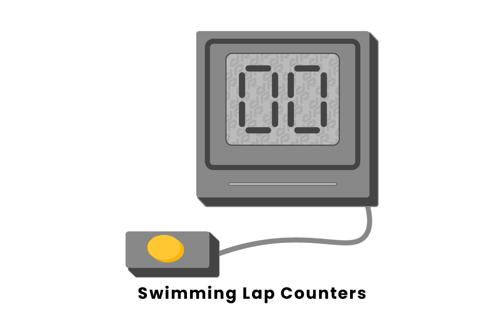 How Do Swimmers Keep Track Of Their Laps?