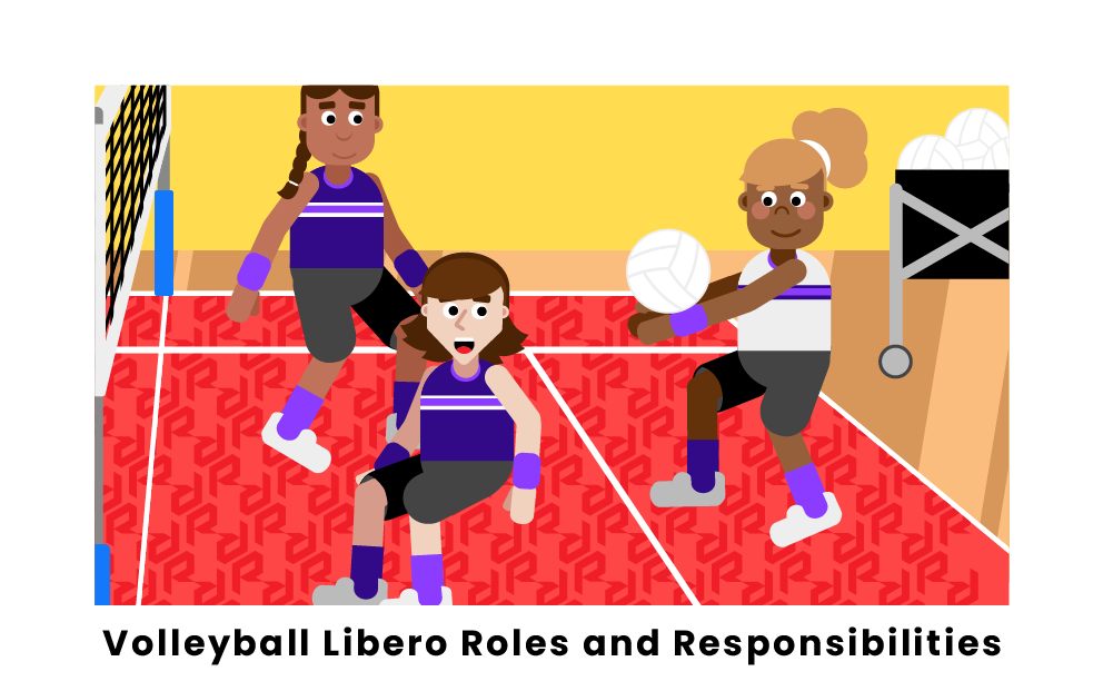 Volleyball Libero