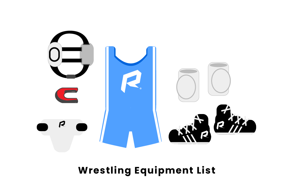 Wrestling Equipment List